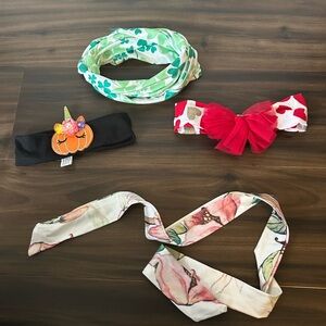 Holiday Headbands